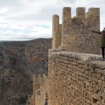 Hradby kamenného mesta Albarracín, Španielsko