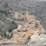 Kamenné mesto Albarracín, Španielsko