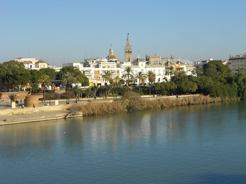 Sevilla, Španielsko