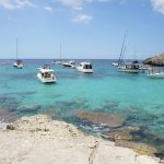 Cala Escorxada Menorka