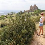 Castillo de Loarre Spanielsko