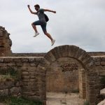 Victor Alcay hrad Castillo de Loarre