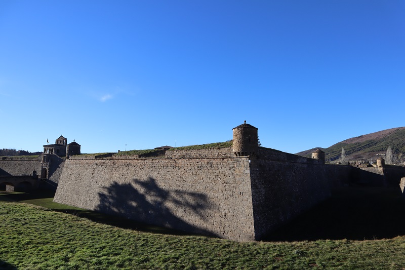 Castillo de San Pedro Jaca