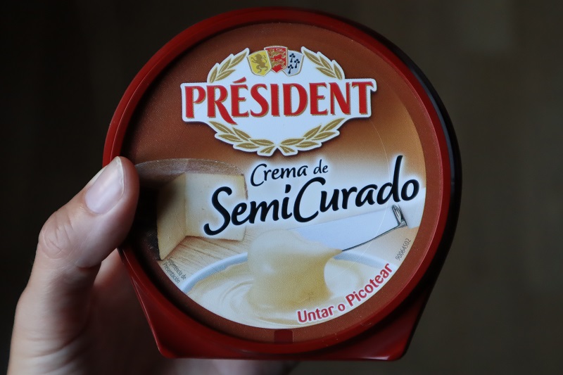 Crema de SemiCurado - Bambina, Kárička
