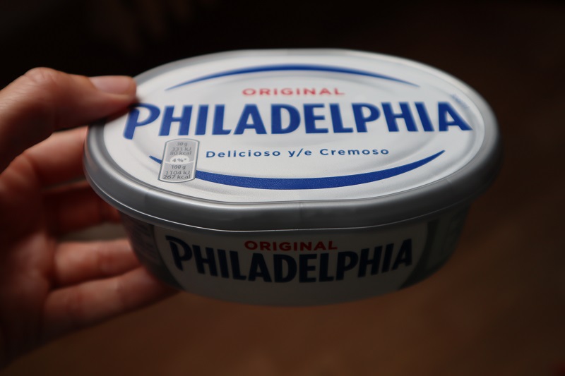 Philadelphia - Nátierkové maslo