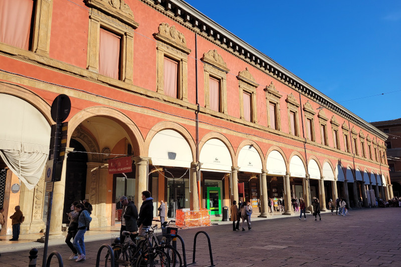 Palazzo dell‘Archinnasio Bologna